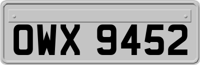 OWX9452