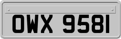 OWX9581