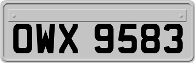 OWX9583