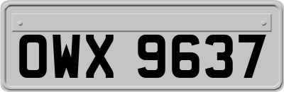 OWX9637