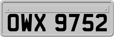 OWX9752
