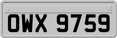OWX9759