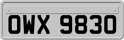 OWX9830