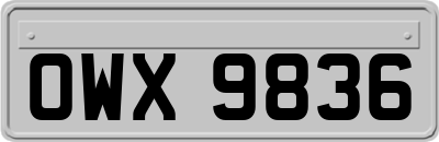 OWX9836