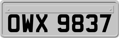 OWX9837