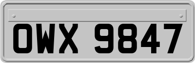 OWX9847