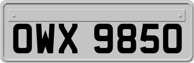 OWX9850