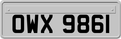 OWX9861