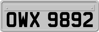 OWX9892