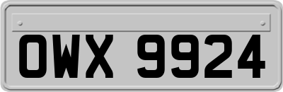 OWX9924