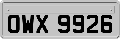 OWX9926