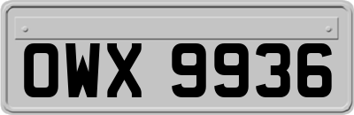 OWX9936