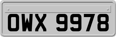 OWX9978