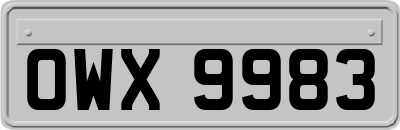 OWX9983