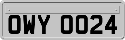 OWY0024