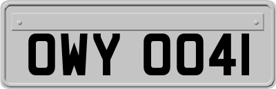 OWY0041