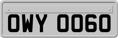 OWY0060