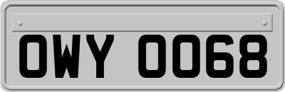 OWY0068