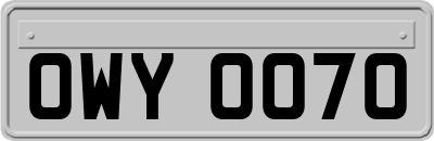 OWY0070