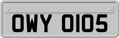 OWY0105