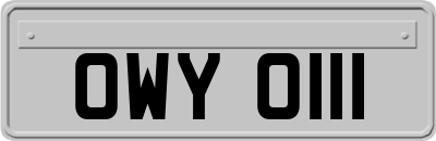 OWY0111
