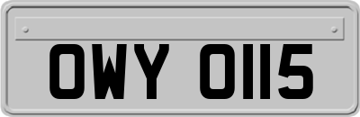 OWY0115