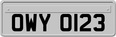 OWY0123
