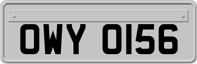 OWY0156