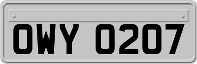OWY0207