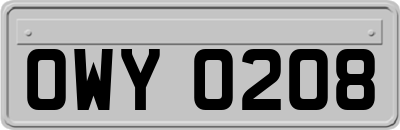 OWY0208