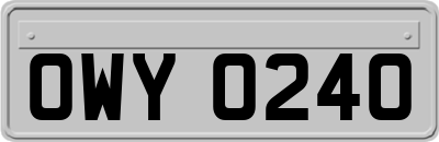 OWY0240