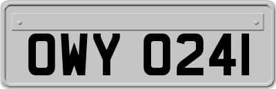OWY0241
