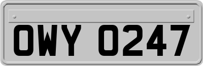 OWY0247