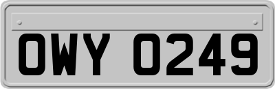 OWY0249