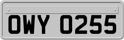 OWY0255