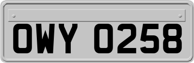 OWY0258
