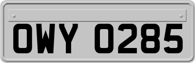 OWY0285