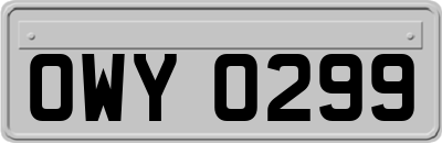 OWY0299