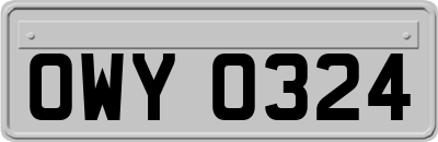 OWY0324