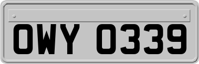 OWY0339