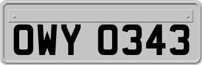 OWY0343