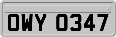 OWY0347