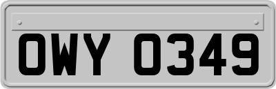 OWY0349