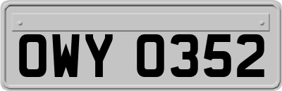 OWY0352