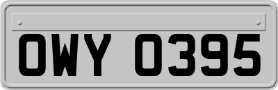 OWY0395