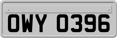 OWY0396