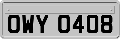 OWY0408