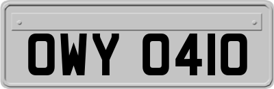 OWY0410