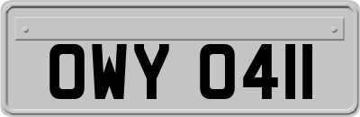 OWY0411