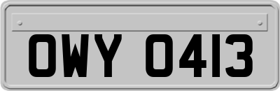 OWY0413